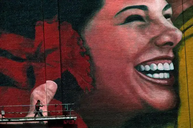 Нью-Йорк 1983-го