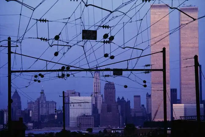 Нью-Йорк 1983-го