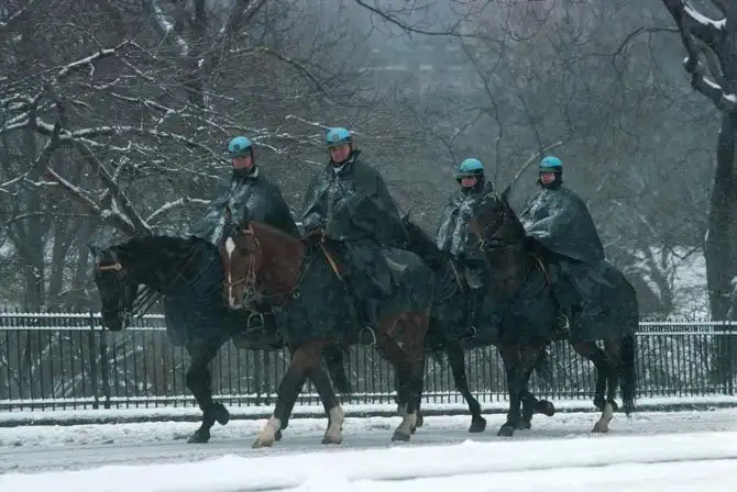 Нью-Йорк 1983-го