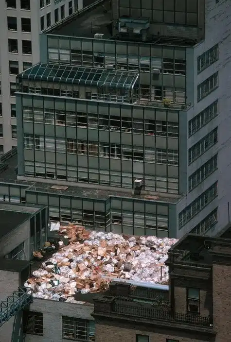 Нью-Йорк 1983-го