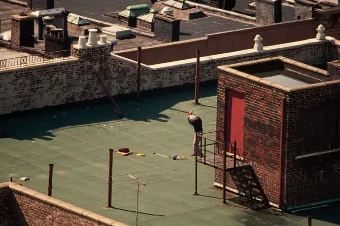 Нью-Йорк 1983-го