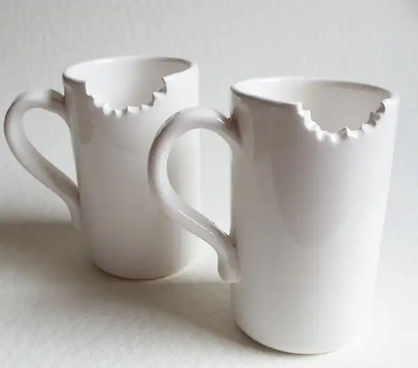 Самые оригинальные дизайнерские идеи для чашек и кружек