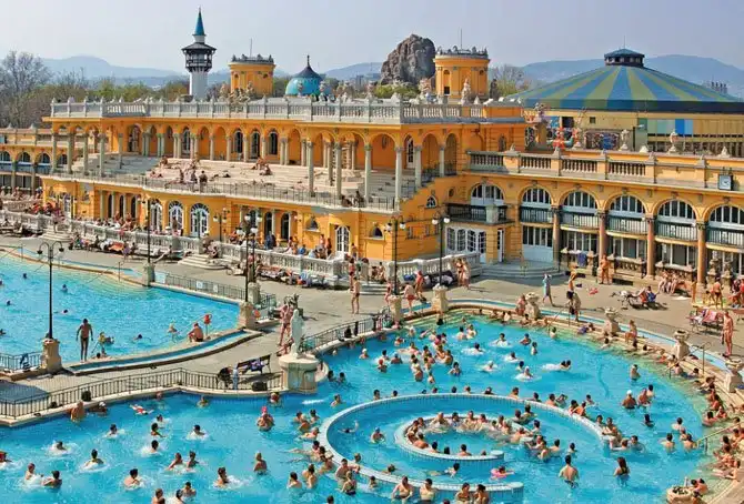 15 фактов о Будапеште глазами россиянина