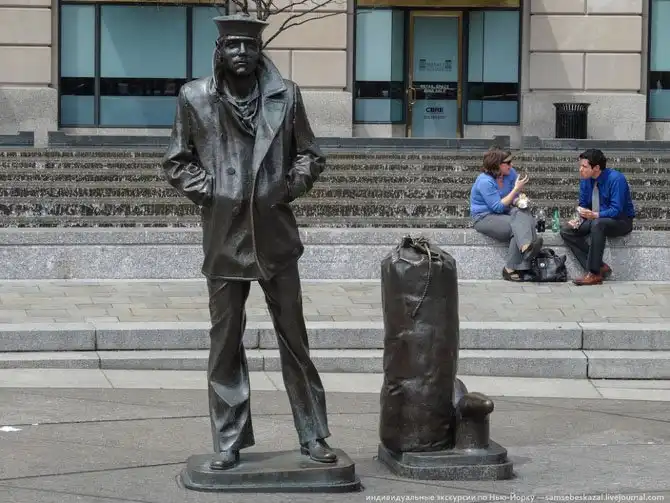 Прогулка по Вашингтону