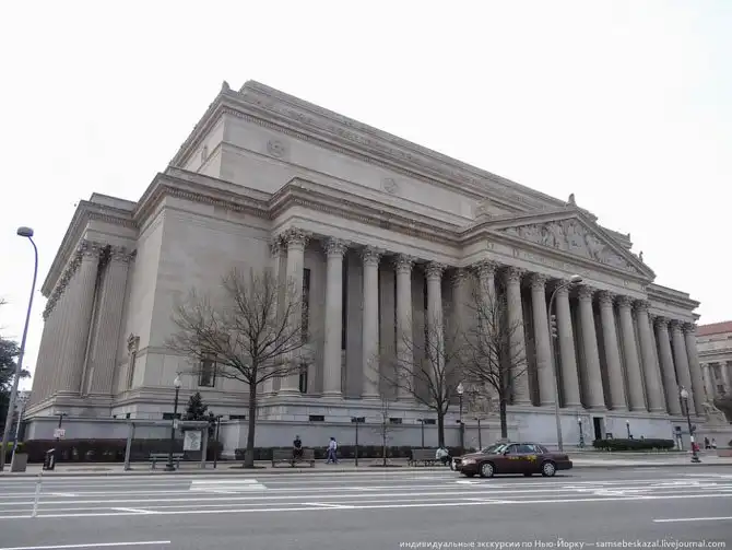 Прогулка по Вашингтону