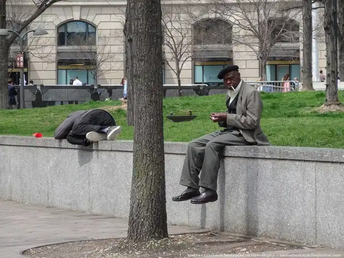 Прогулка по Вашингтону