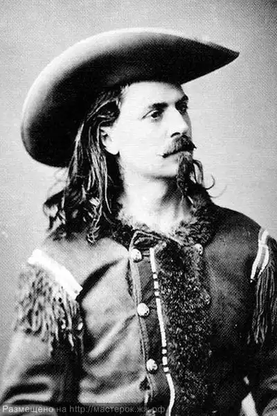 Истребление бизонов в Америке