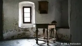 Замки Германии: Крепость-корабль Пфальцграфенштайн (Burg Pfalzgrafenstein)