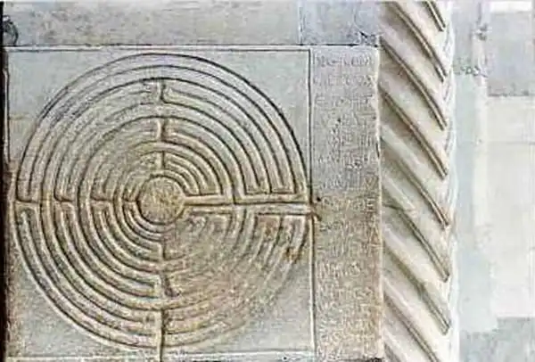 Лабиринт Минотавра