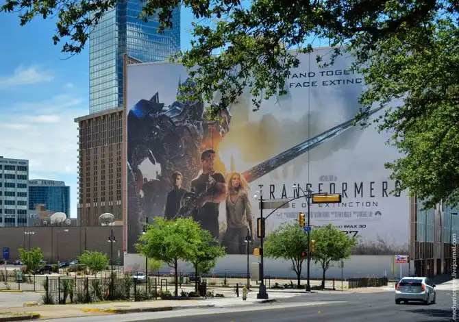 Прогулка по Далласу