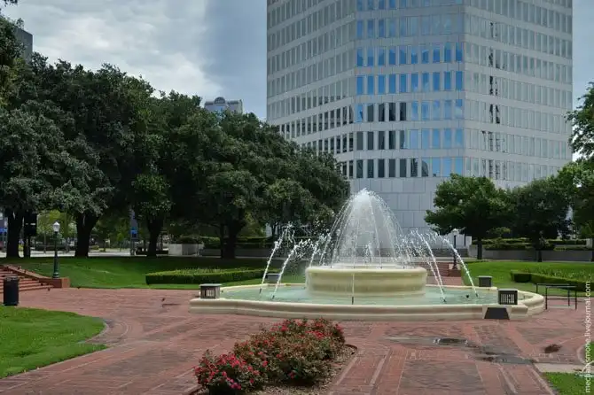 Прогулка по Далласу