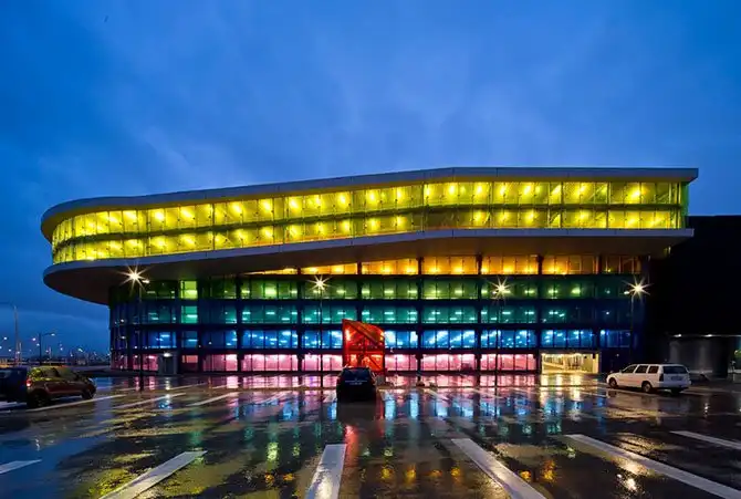 Самые красивые магазины мира