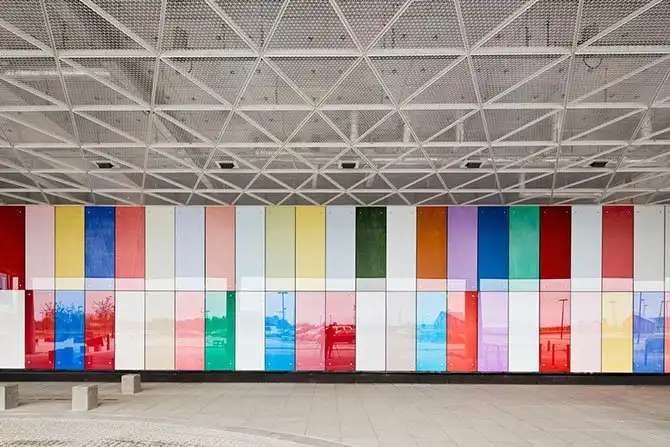 Самые красивые магазины мира