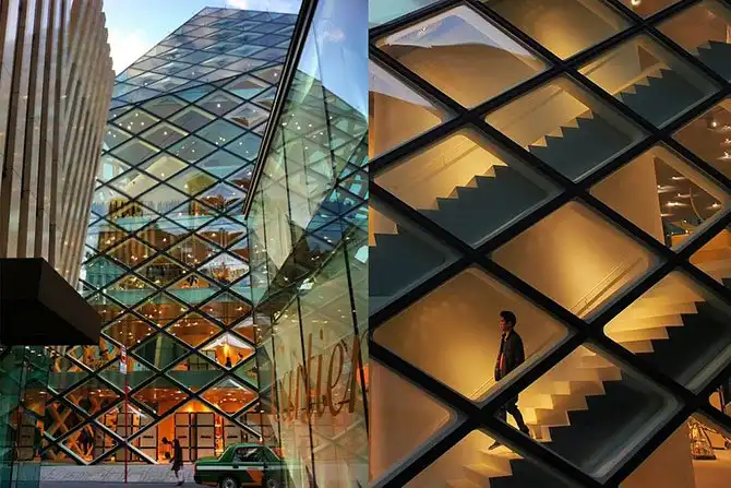 Самые красивые магазины мира