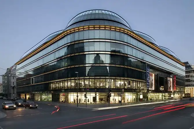 Самые красивые магазины мира