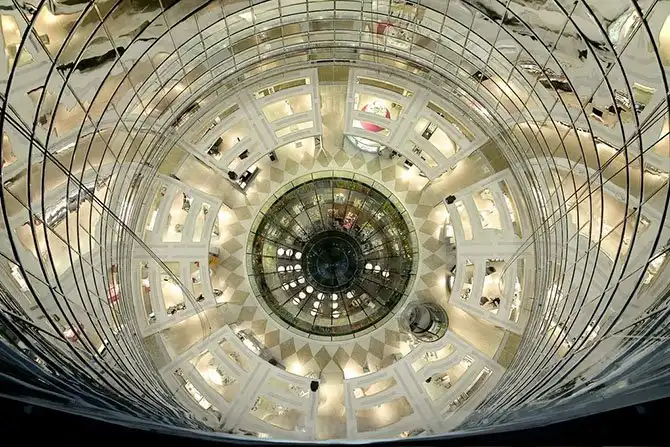 Самые красивые магазины мира