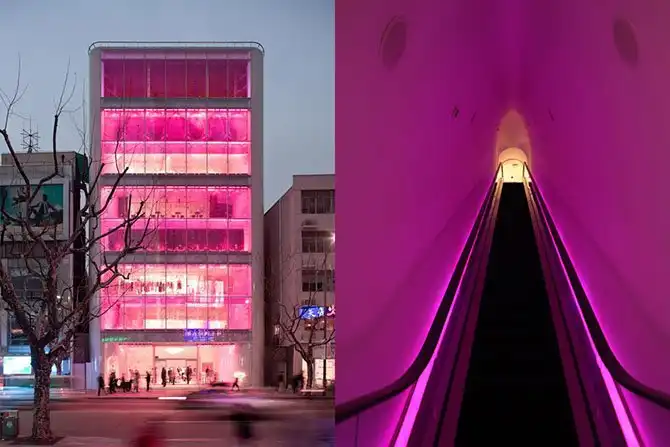 Самые красивые магазины мира