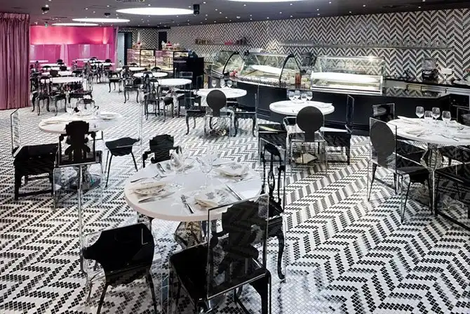 Самые красивые магазины мира