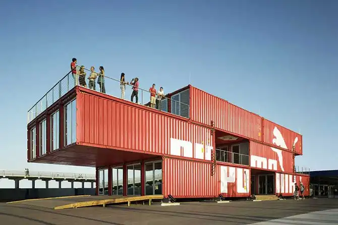 Самые красивые магазины мира