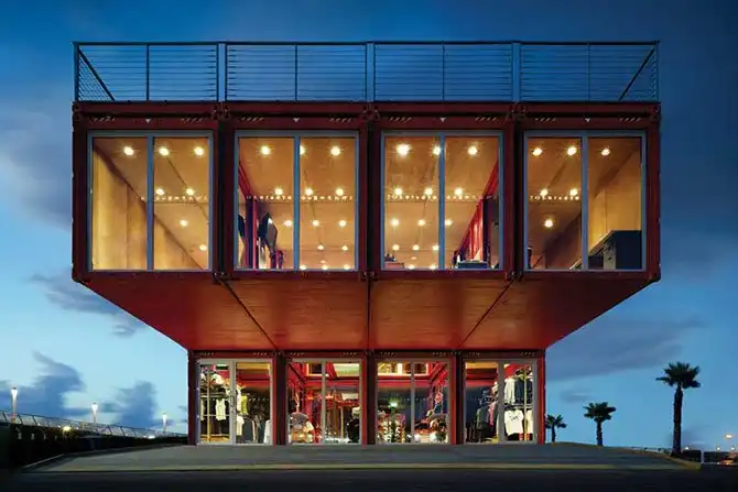 Самые красивые магазины мира