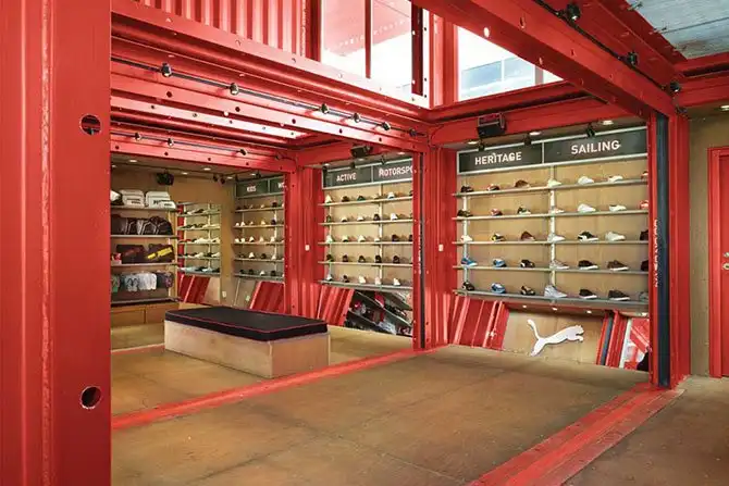 Самые красивые магазины мира