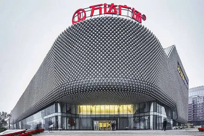 Самые красивые магазины мира