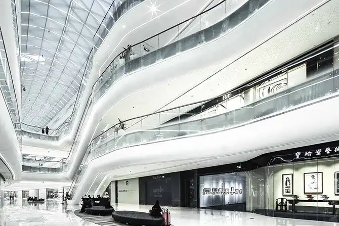 Самые красивые магазины мира