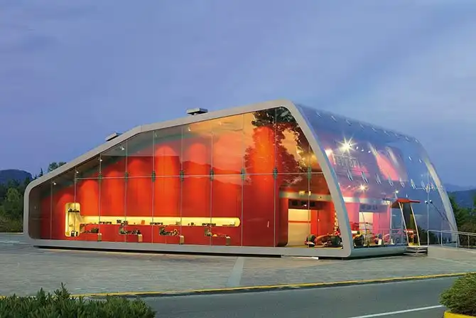 Самые красивые магазины мира