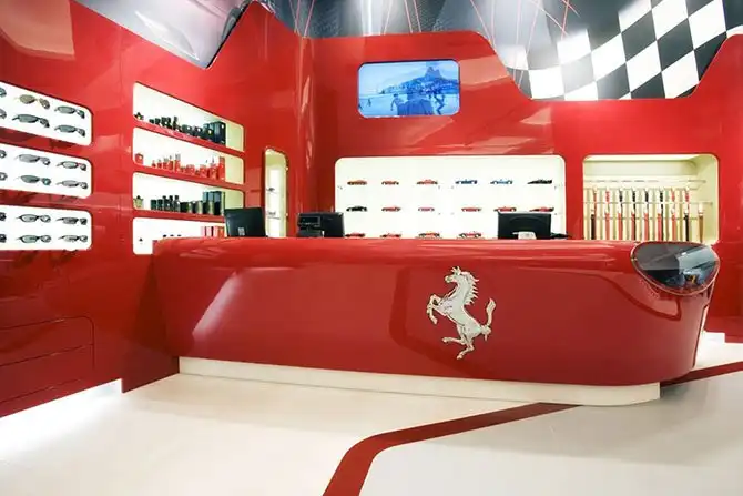 Самые красивые магазины мира