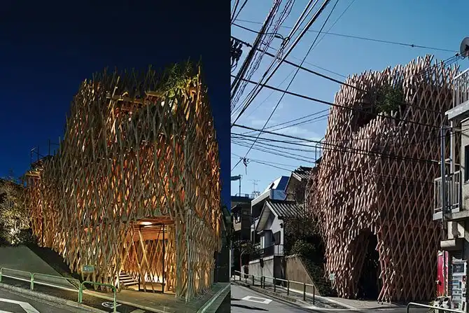 Самые красивые магазины мира