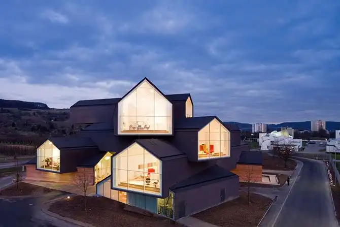 Самые красивые магазины мира