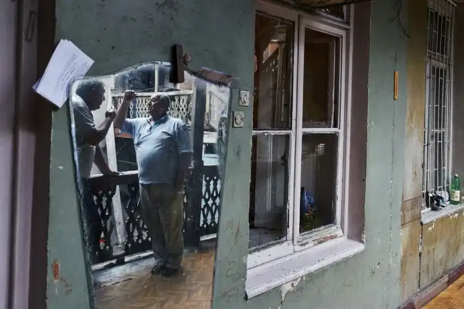 Прогулка по Тбилиси