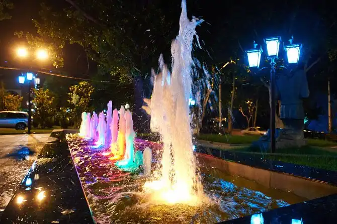 Прогулка по Тбилиси