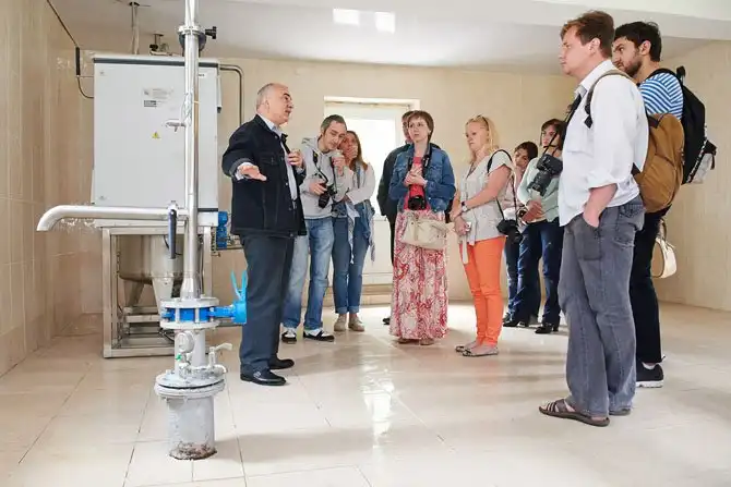 Прогулка по Тбилиси