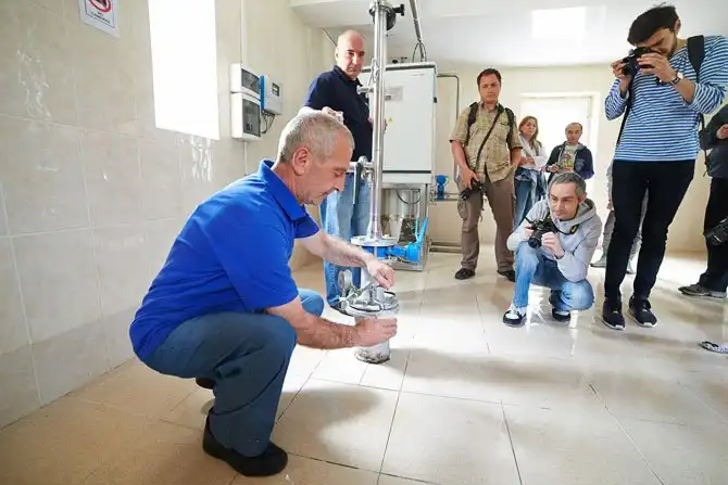 Прогулка по Тбилиси