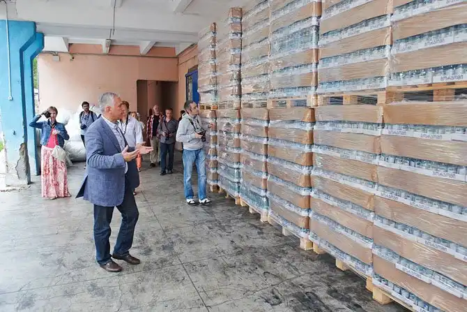 Прогулка по Тбилиси