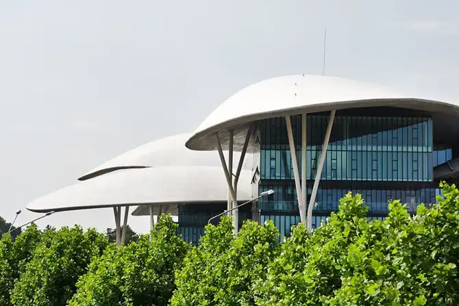 Прогулка по Тбилиси