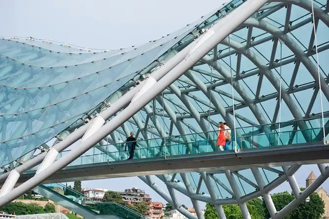 Прогулка по Тбилиси