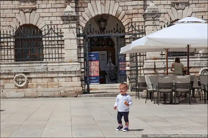 Город на срезе эпох. Задар