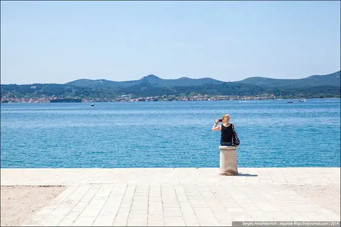 Город на срезе эпох. Задар