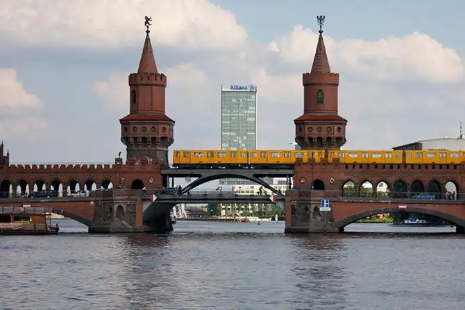 Чем заняться в Берлине