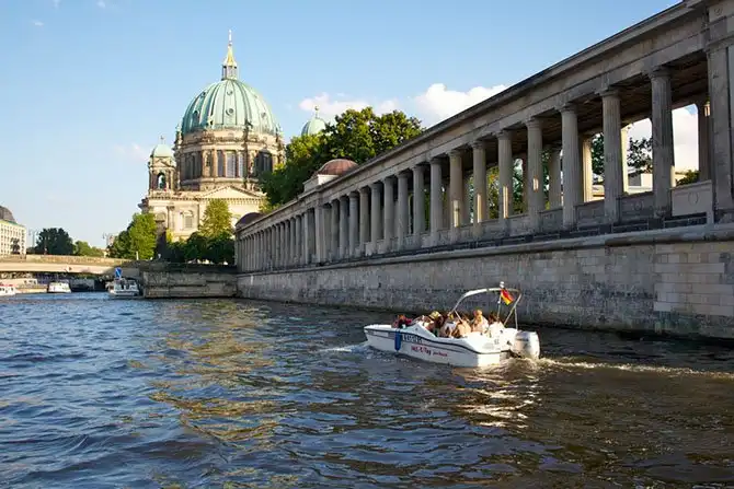 Чем заняться в Берлине