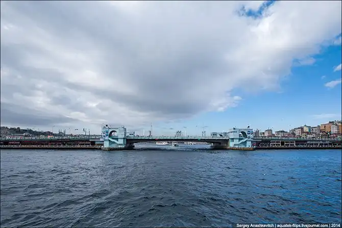 Паутина времен на берегах Босфора