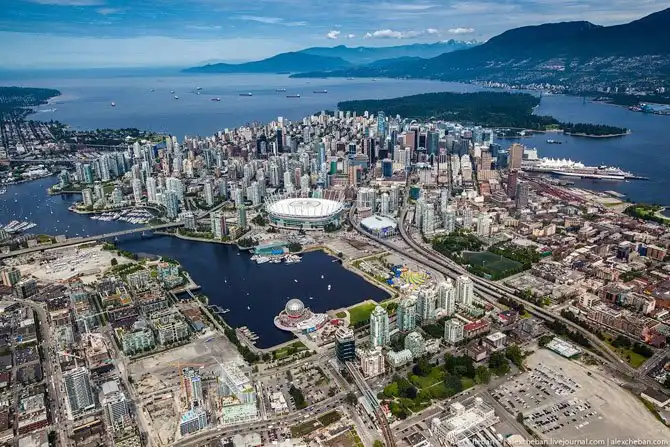 Путешествие на Аляску