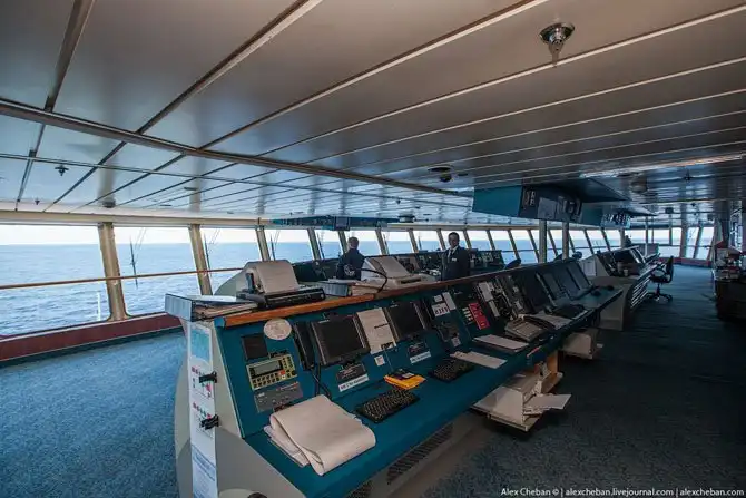 Путешествие на Аляску