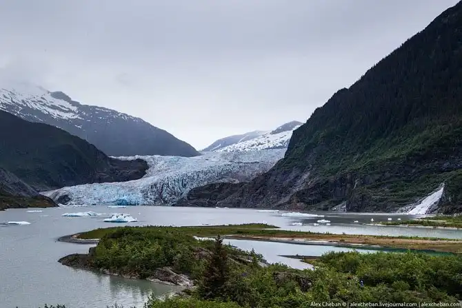 Путешествие на Аляску