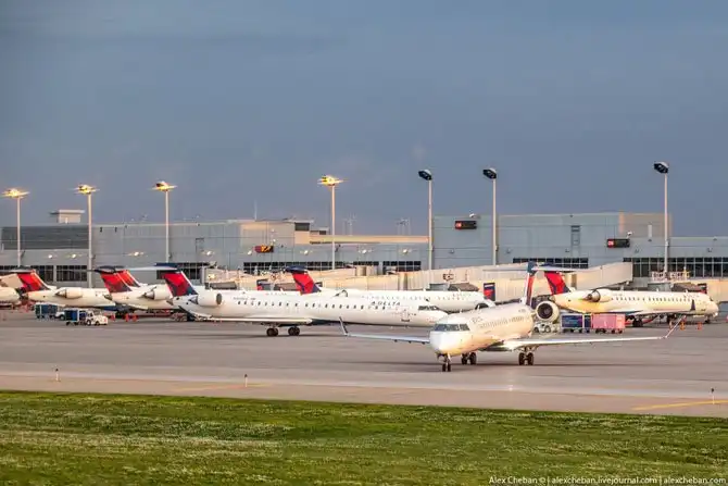 Путешествие на Аляску