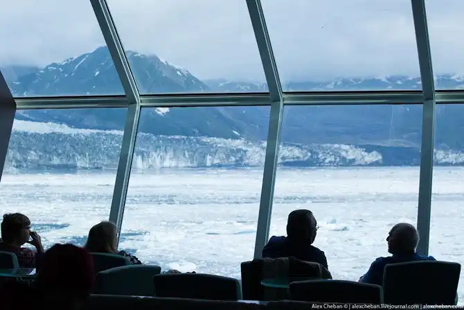 Путешествие на Аляску