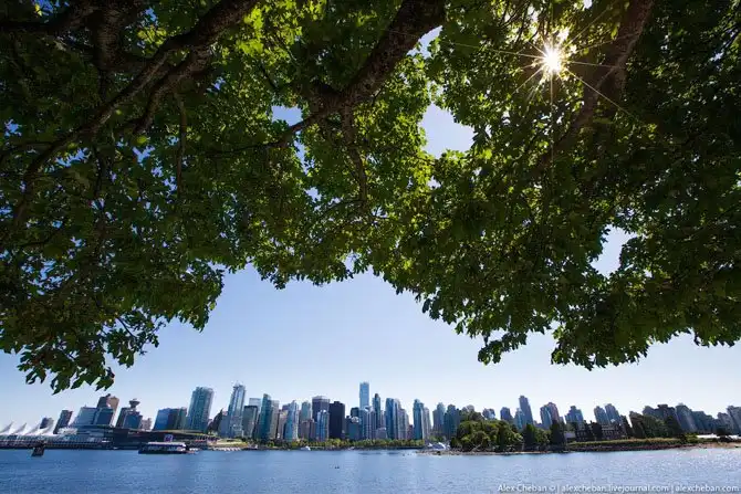 Путешествие на Аляску