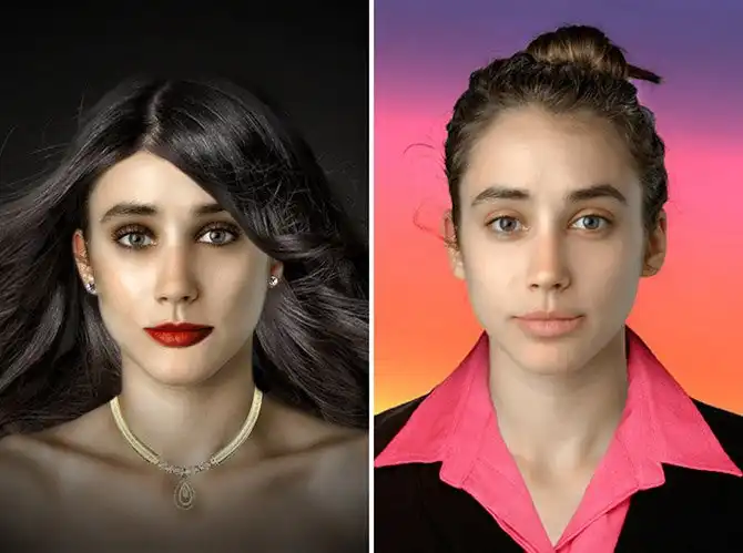 Как отличаются стандарты женской красоты в разных странах